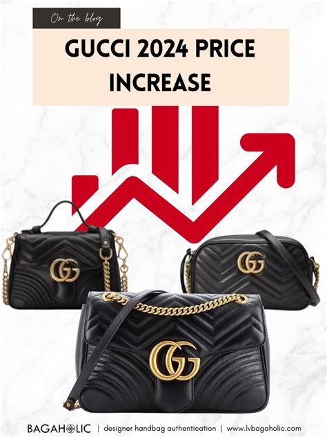 when does gucci increase price|why is gucci profitable.